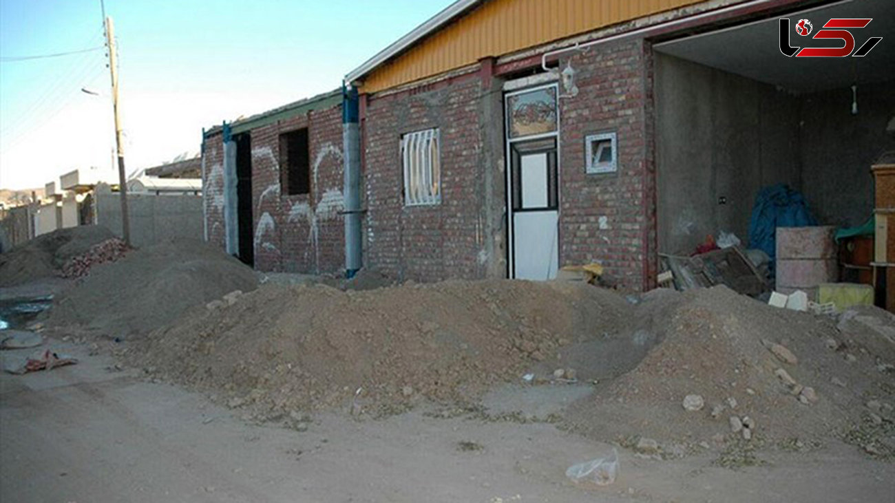 ساخت واحد مسکونی روستایی ویژه محرومان در جنوب کرمان آغاز شد 