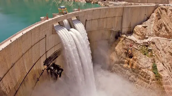 وزارت نیرو: ان شاء الله بارندگی های بهتری در پاییز داشته باشیم 