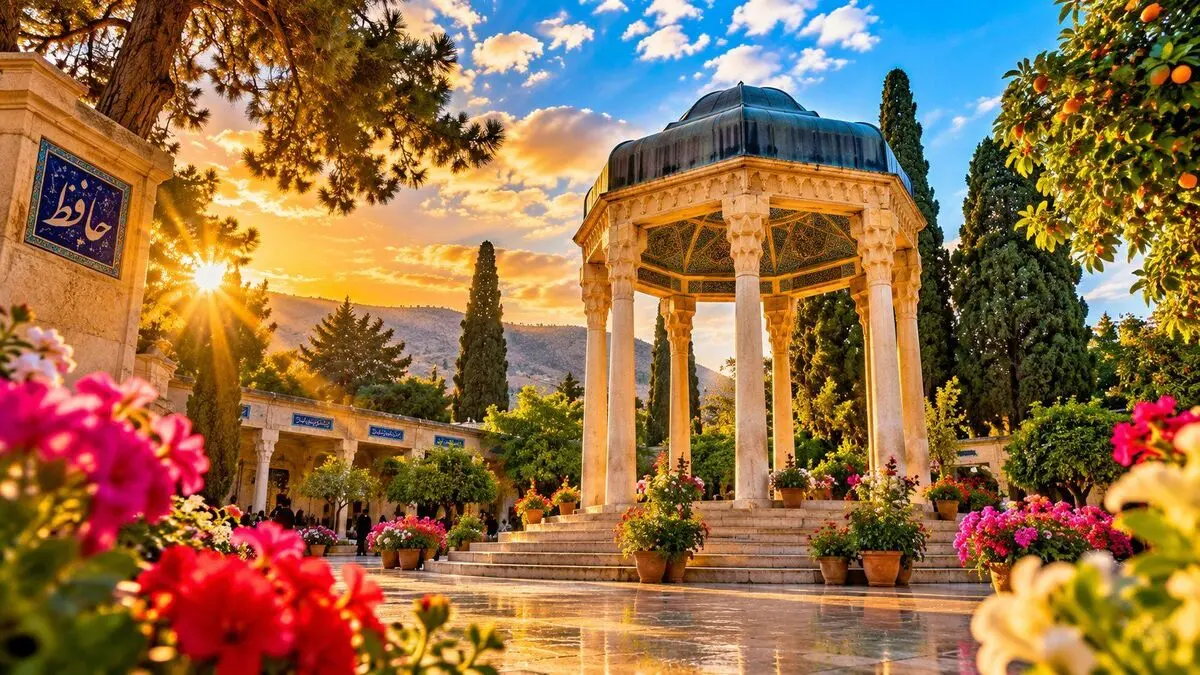 تفسیر فال حافظ امروز 25 شهریور