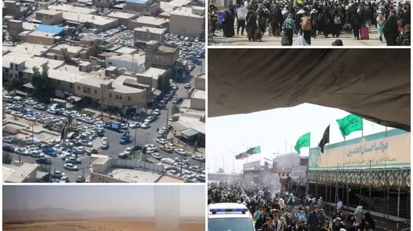 اربعین؛ قدم های عاشقی در مسیر دلدادگی