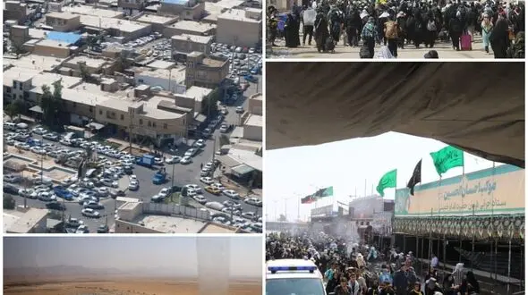 اربعین؛ قدم های عاشقی در مسیر دلدادگی