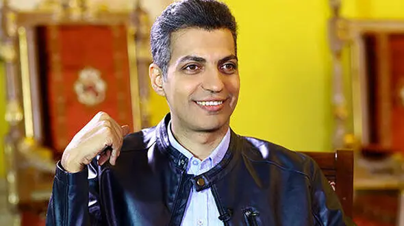 این دختر زیبا همسر مطلقه عادل فردوسی پور است !  / باورتان نمی شود