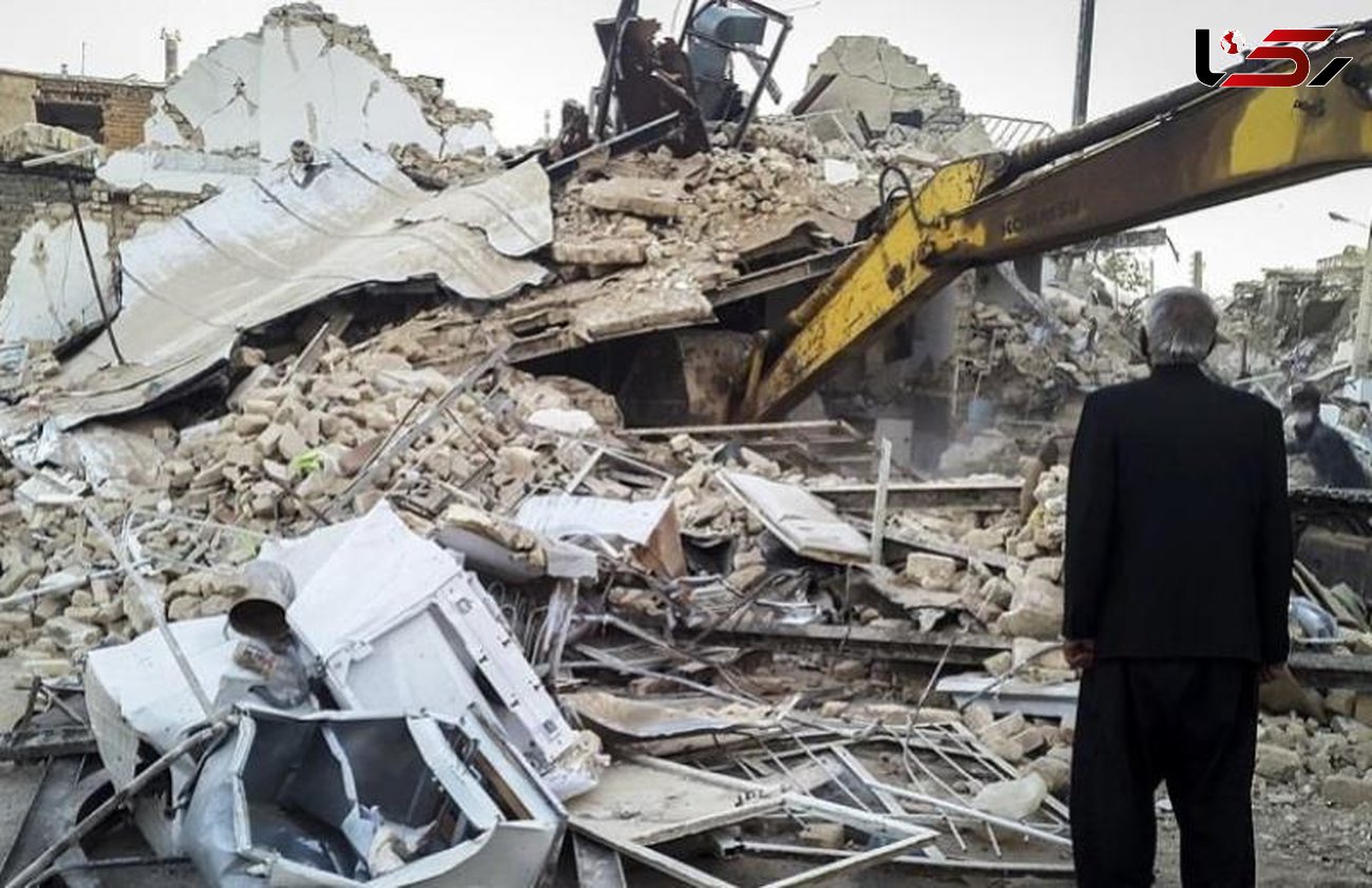 شناسایی 250 واحد مسکونی «آسیب‌دیده» در زلزله کرمانشاه