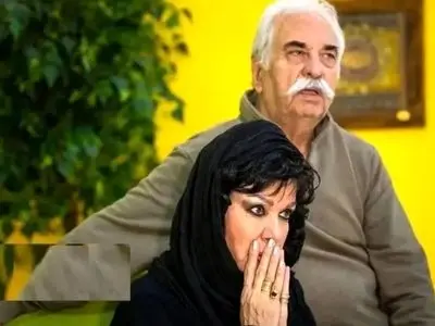 فیلم / ضجه های عاشقانه فرزانه کابلی در تشییع همسرش هادی مرزبان : های اینجاست ... / انگار من او را گم کرده ام ...می تونستیم ... چنینی کاری ...