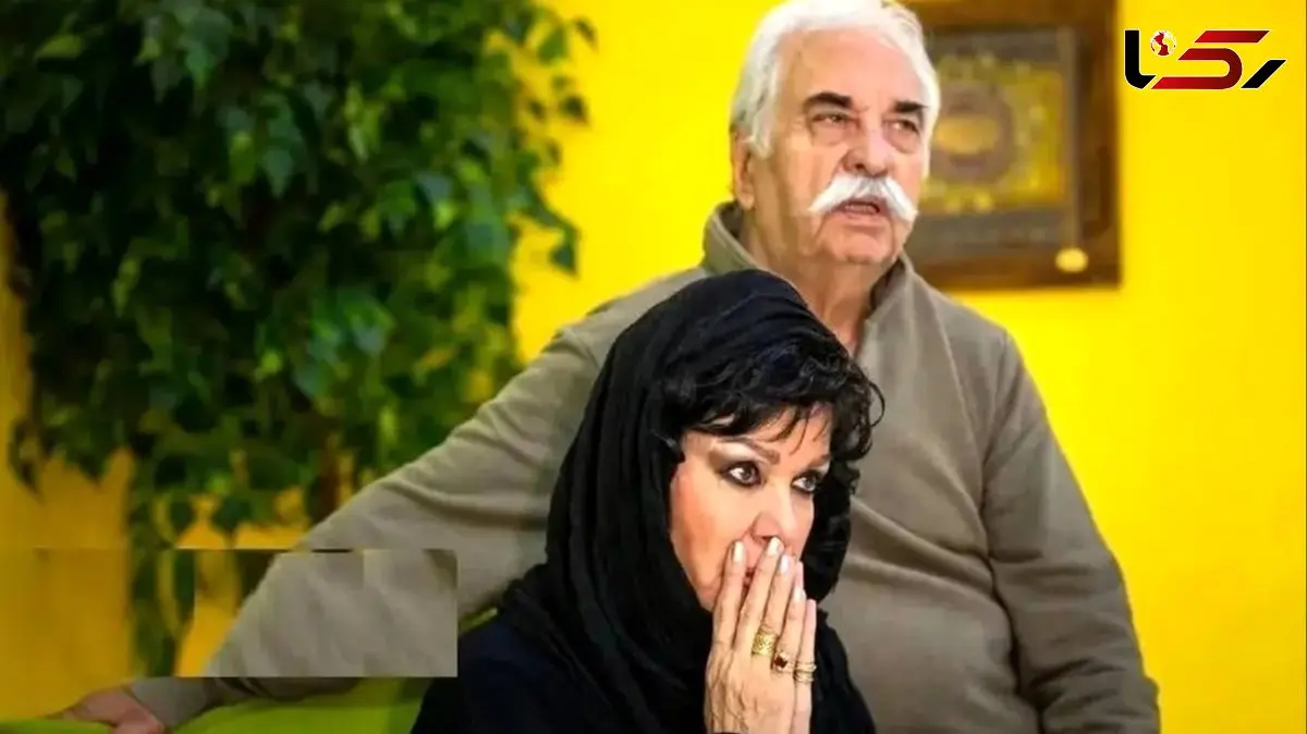 فیلم / ضجه های عاشقانه فرزانه کابلی در تشییع همسرش هادی مرزبان : های اینجاست ... / انگار من او را گم کرده ام ...می تونستیم ... چنینی کاری ...