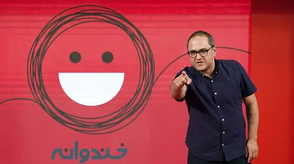 استند آپ باحال شرکت کننده خندوانه / از خنده روده بر می شوید!