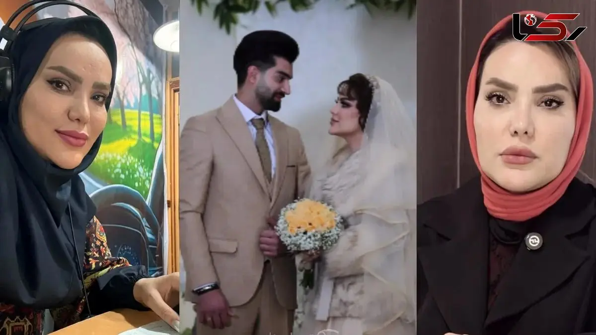 فیلم /رونمایی از عروسی مهسا ایرانیان خانم مجری صداو سیما  / از لباس عروس ملکه وار تا میکاپ عربی ... + بیوگرافی مهسا ایرانیان  مجری تلویزیون و بازیگر، صداپیشه، کمدین، همسر و سوابق کاری