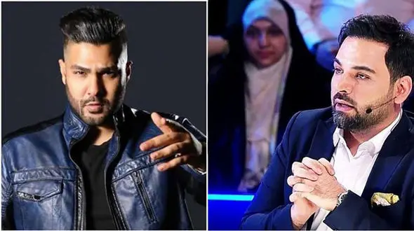  ساسی مانکن به انتقاد احسان علیخانی در برنامه عصر جدید جواب تندی داد+ فیلم