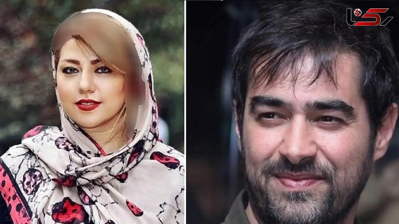 عکس/ چهره و استایل باورنکردنی زن اول شهاب حسینی قبل معروفیت