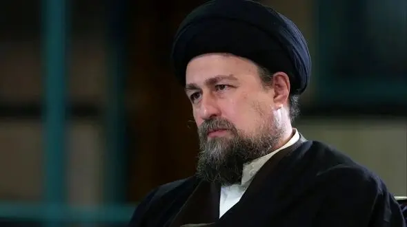 سید حسن خمینی:  صد هزار موشک هم جمهوری اسلامی را با خلل مواجه نمی کند + فیلم