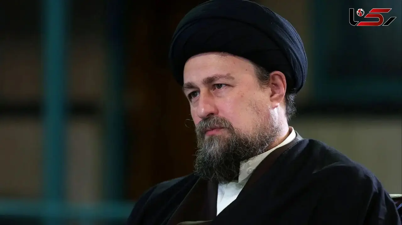 سید حسن خمینی:  صد هزار موشک هم جمهوری اسلامی را با خلل مواجه نمی کند + فیلم