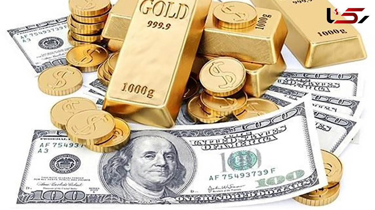 قیمت طلا ، قیمت سکه و قیمت دلار / امروز شنبه 30 مهر 1401