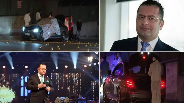 آخرین خبر و تصاویر قتل سعید کریمیان مدیر شبکه تلویزیونی جم در ترکیه+فیلم و عکس