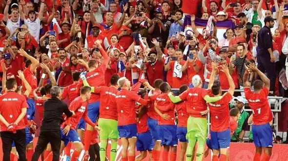 برای آخرین بازمانده از جام جهانی/ تمام سفیدها به قطر نرسیدند