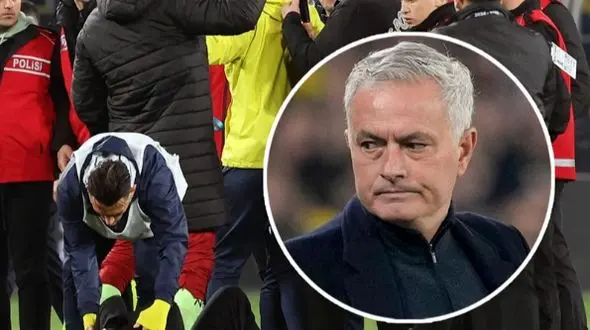 فیلم کامل ماجرای واقعی درگیری مورینیو با بوروک/ ماجرا چه بود؟