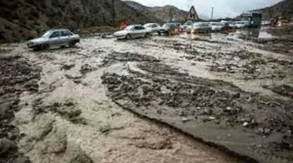 آغاز جستجوها برای یافتن مفقودان سیل در خراسان رضوی + عکس