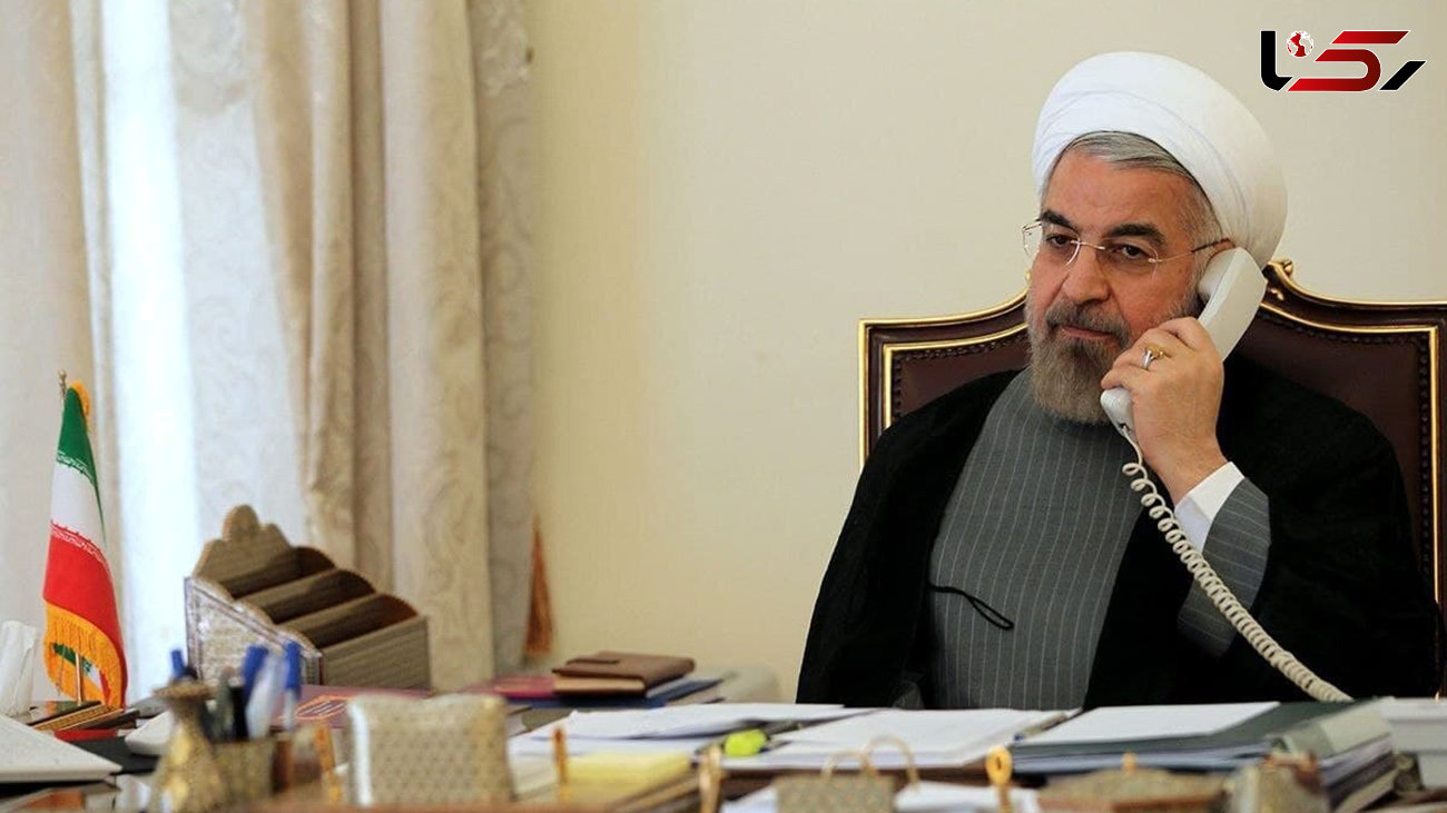 روحانی: امنیت منطقه باید توسط خود کشورها تامین شود