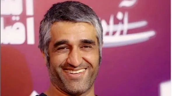 عکس / رونمایی از  جشن تولد 45 سالگی پژمان جمشیدی بعد از حاشیه ها و ... / خنده پشت کیک تولدی که به تلخی می زند ...