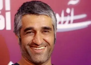 عکس / رونمایی از  جشن تولد 45 سالگی پژمان جمشیدی بعد از حاشیه ها و ... / خنده پشت کیک تولدی که به تلخی می زند ...