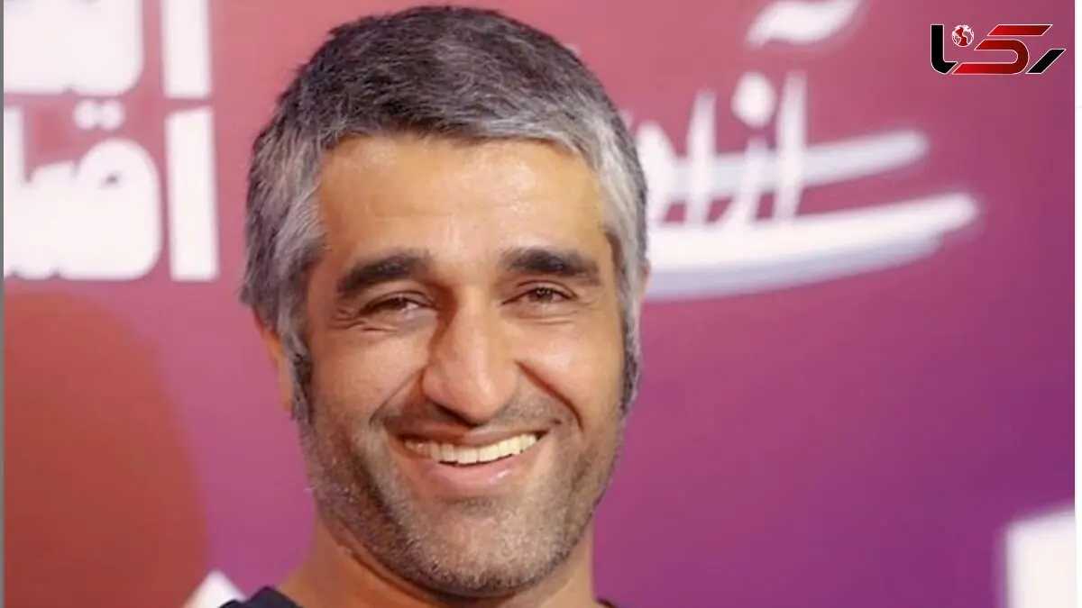 عکس / رونمایی از  جشن تولد 45 سالگی پژمان جمشیدی بعد از حاشیه ها / خنده پشت کیک تولدی که به تلخی می زند 