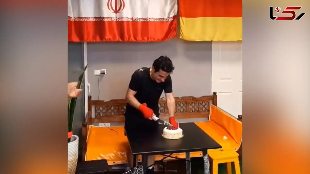 جشن تولد همایون شجریان + فیلم 