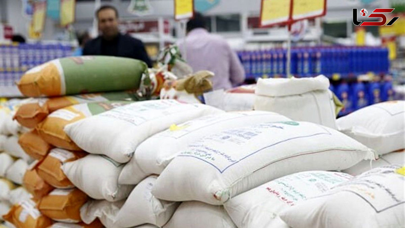 واردات برنج متوقف است