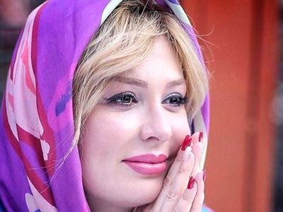 رونمایی نیوشا ضیغمی از بینی اش بعد از عمل زیبایی مجدد / خانم بازیگر مدام در کلینیک های زیبایی !
