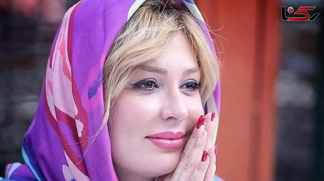 رونمایی نیوشا ضیغمی از بینی اش بعد از عمل زیبایی مجدد / خانم بازیگر مدام در کلینیک های زیبایی !