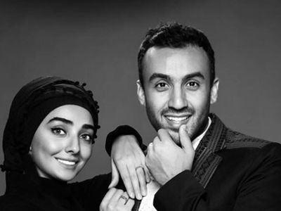 عاشقانه های پویان گنجی پسر فاطمه گودرزی و همسر بازیگرش در تولد خانوادگی: یادمه اولین سالی که تولدت رو با هم جشن گرفتیم، سال ۱۳۸۹ بود…الان ۱۵ سال گذشته…دوستت داریم، بی‌قید و شرط…
