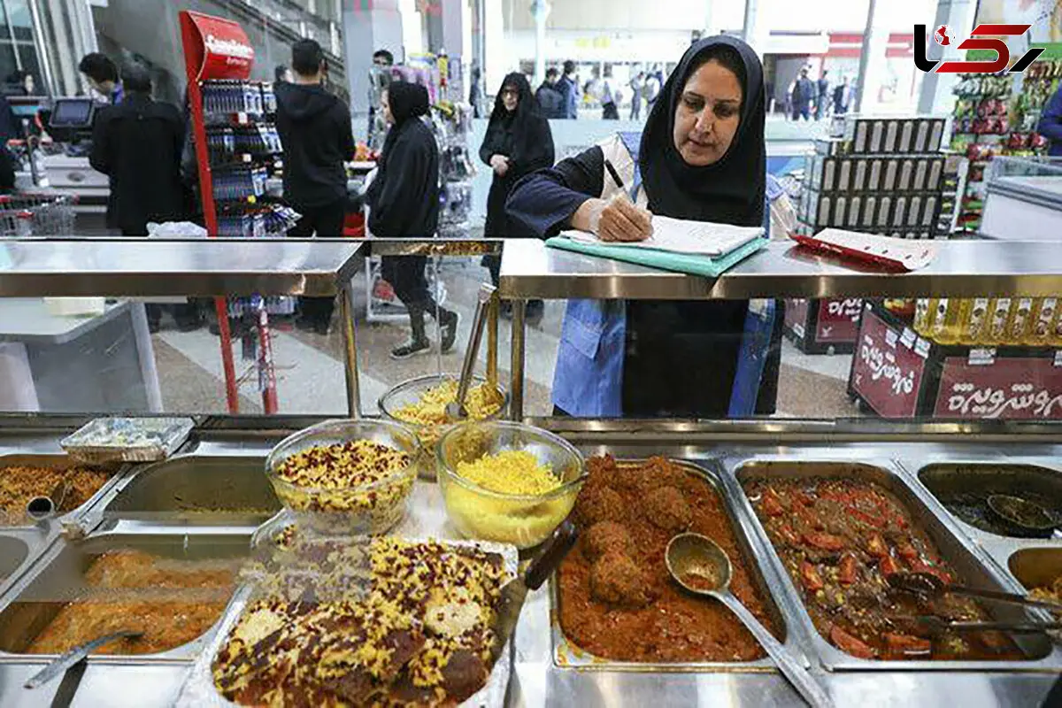 ممنوعیت نشستن روبروى هم در رستورانها