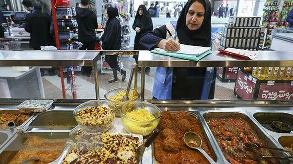 ممنوعیت نشستن روبروى هم در رستورانها