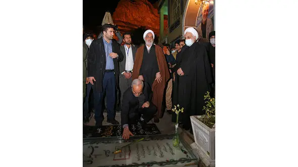 در آستانه سومین سالگرد شهادت حاج قاسم سلیمانی؛ رئیس قوه قضاییه وارد استان کرمان شد