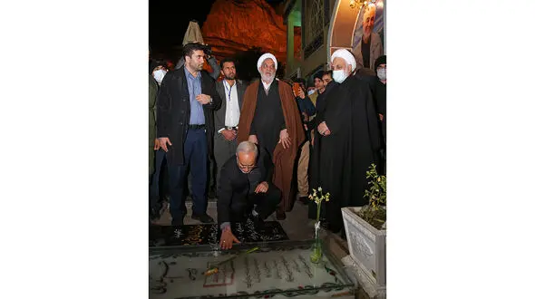در آستانه سومین سالگرد شهادت حاج قاسم سلیمانی؛ رئیس قوه قضاییه وارد استان کرمان شد