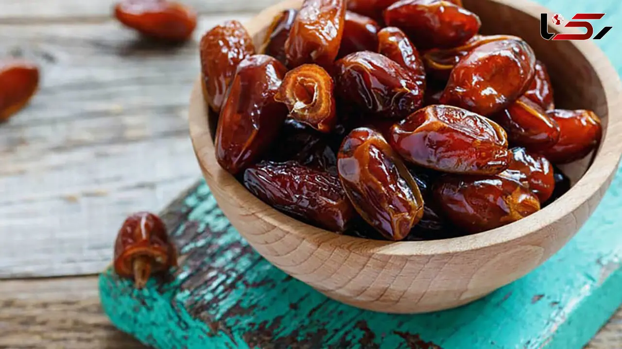 درمان ناباروری آقایان با خرما