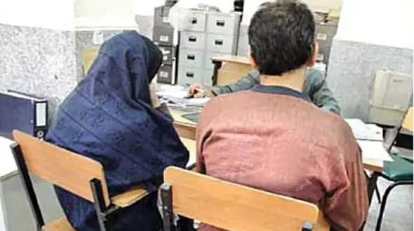 لو رفتن ماجرای فروش نوزاد دختر با  ثبت‌ نام در مدرسه + عکس