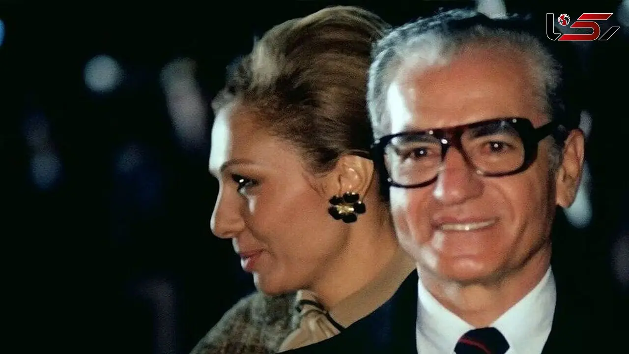عکس ها / ظرف غذای شاه و فرح با روکش آب طلا / نگاهی به سالن غذاخوری پر از طلا و نقره در کاخ 