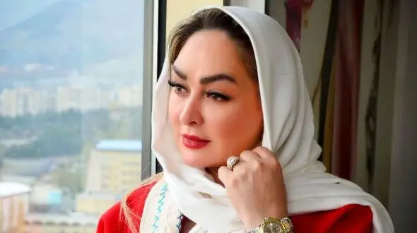 دکوراسیون شیک الهام حمیدی / مبلمان لاکچری در خانه مدرن و متفاوت ! + عکس ها