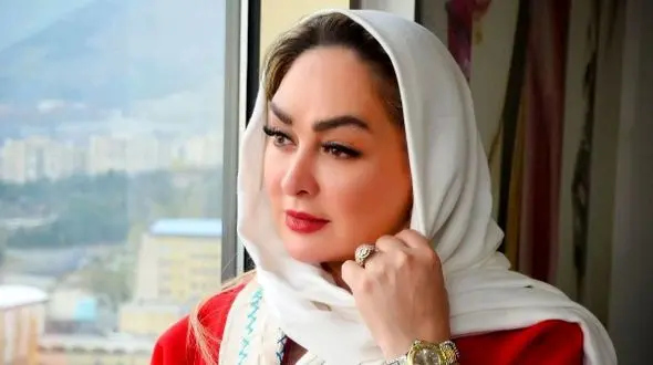 دکوراسیون شیک الهام حمیدی / مبلمان لاکچری در خانه مدرن و متفاوت ! + عکس ها