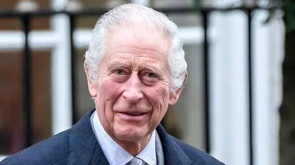  ابتلای پادشاه انگلیس به سرطان 