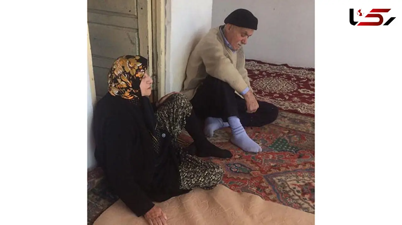مرگ تلخ و همزمان یک زوج گیلانی + عکس