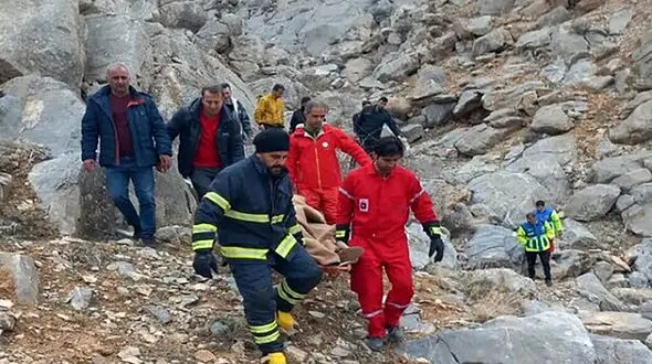 محمودی:۲۳ استان گرفتار سیل و آبگرفتگی/امدادرسانی به ۵ هزار نفر