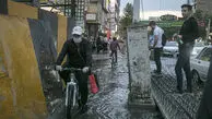 فیلم / هشدار جدی بارش های شدید، سیلاب و گردوخاک در چند استان
