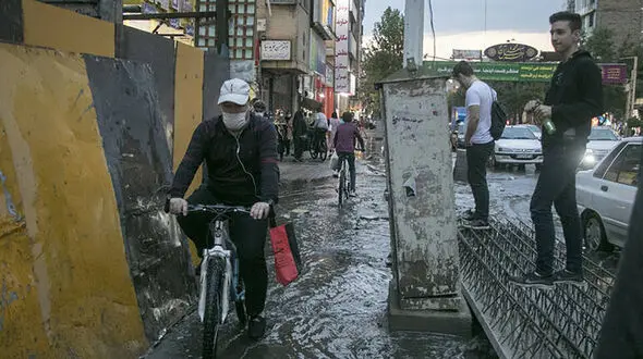 فیلم / هشدار جدی بارش های شدید، سیلاب و گردوخاک در چند استان