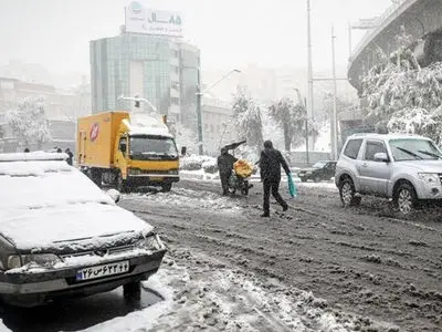 فیلم /  اسامی استان هایی که برفی و بارانی می شوند / مسافران آخر هفته بخوانند