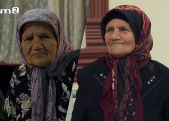 عکس سفر در زمان / «عسل خاله و بهتاش» در پشت صحنه سریال پایتخت  / سال 99