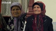 عکس سفر در زمان / «عسل خاله و بهتاش» در پشت صحنه سریال پایتخت  / سال 99