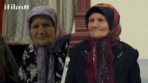 عکس سفر در زمان / «عسل خاله و بهتاش» در پشت صحنه سریال پایتخت  / سال 99