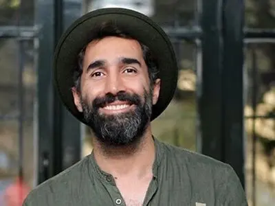 عاشقانه های زیبای هادی کاظمی و سمانه پاکدل در دامان طبیعت سرسبز ایران/ شاد باشین