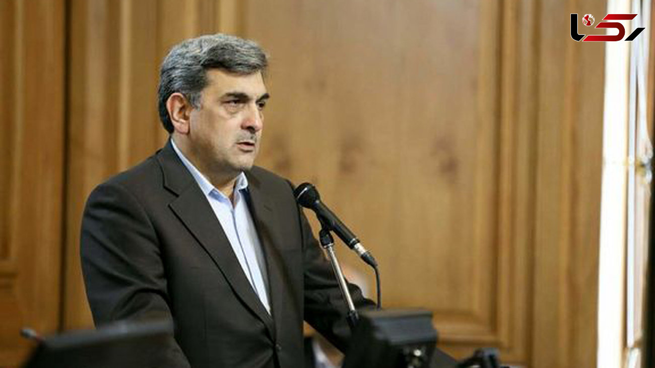 خسارت اغتشاشات در تهران از زبان شهردار تهران 