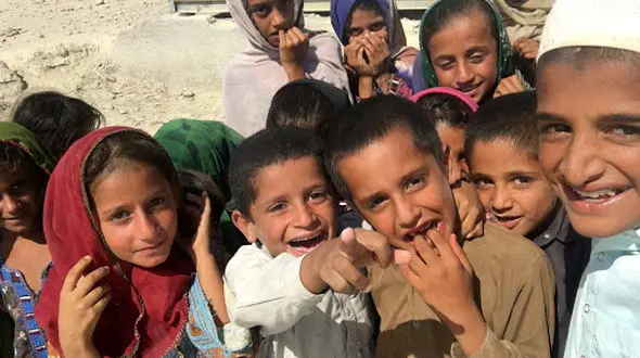 روستایی فراموش شده در چابهار + سند